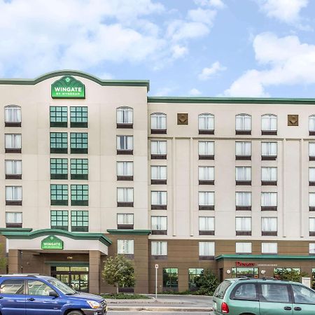 Hotel Wingate By Wyndham Regina Exterior foto