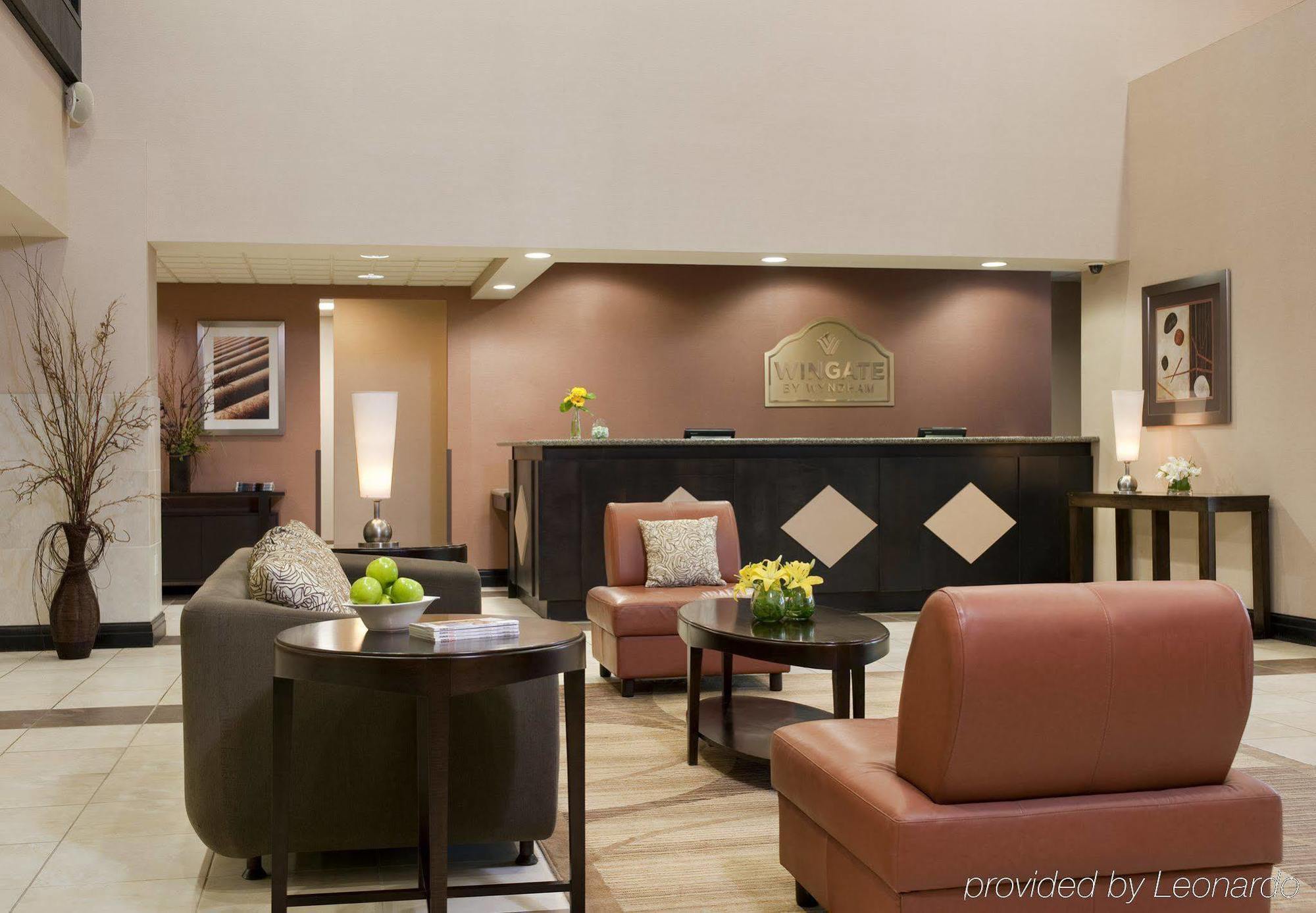 Hotel Wingate By Wyndham Regina Exterior foto