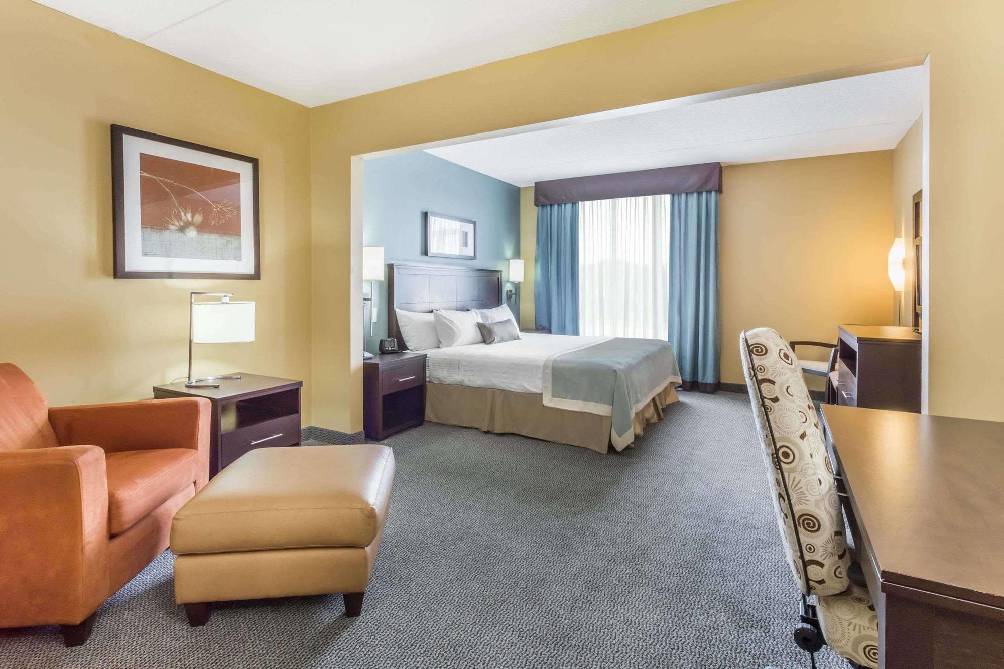 Hotel Wingate By Wyndham Regina Exterior foto