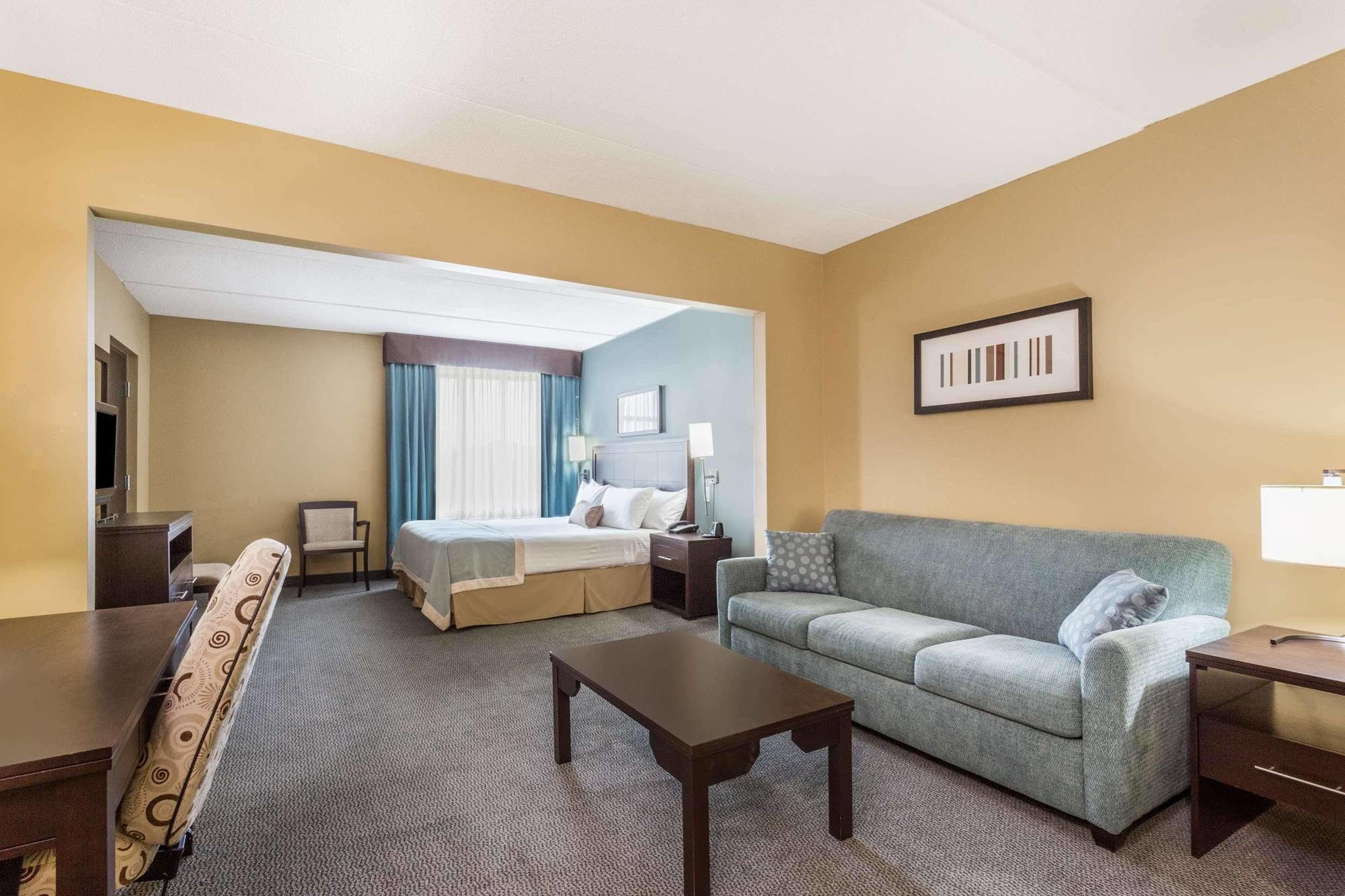 Hotel Wingate By Wyndham Regina Exterior foto